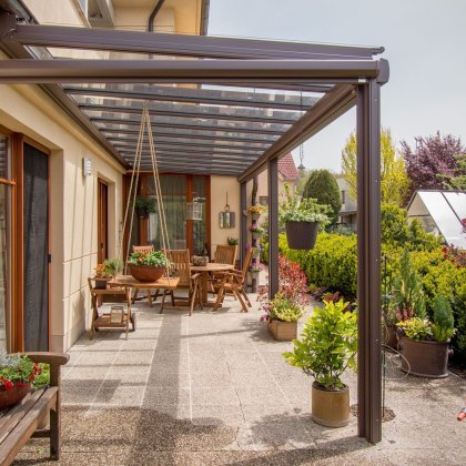 Obrázek č. 5 pro 'Pergola s bočním stíněním'