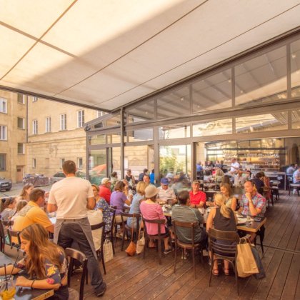 Obrázek č. 4 pro 'Terasa restaurace U Supa v Celetné'