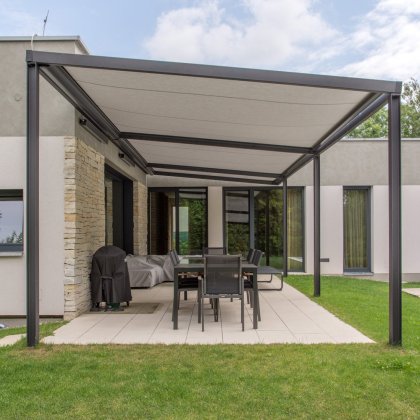 Obrázek č. 5 pro 'Atypická pergola'