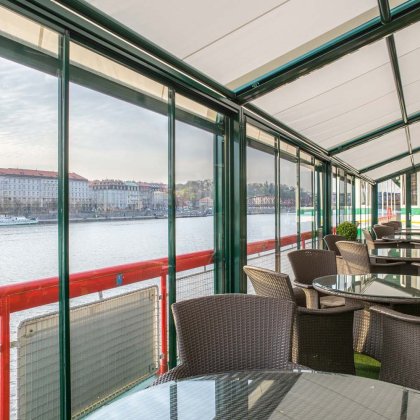 Obrázek č. 3 pro 'Zastřešení pro Botel Admirál'