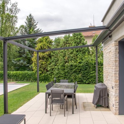 Obrázek č. 2 pro 'Atypická pergola'